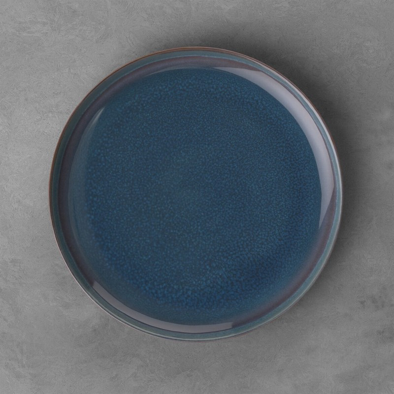 Villeroy & Boch - Service de table Crafted Denim, Villeroy & Boch Assiette plate - Villeroy & Boch
