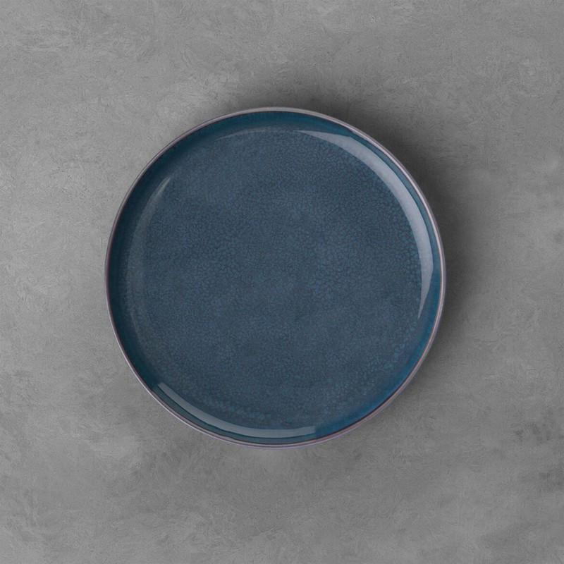 Villeroy & Boch - Service de table Crafted Denim, Villeroy & Boch Assiette dessert - Villeroy & Boch