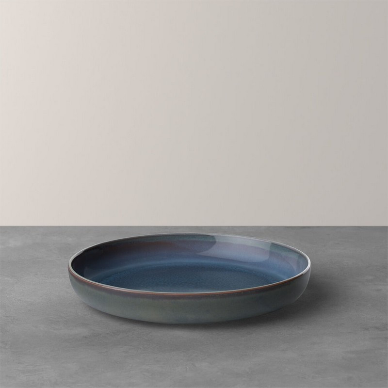 Villeroy & Boch - Service de table Crafted Denim, Villeroy & Boch Assiette creuse - Villeroy & Boch