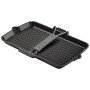 Grill viande en fonte 34X21cm, STAUB