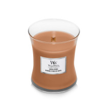 Bougie parfumée Myrrhe et bois de santal, Woodwick