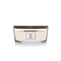 Bougie parfumée Ellipse Vanille Musc, Woodwick