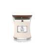 Bougie parfumée Vanille Musc, Woodwick