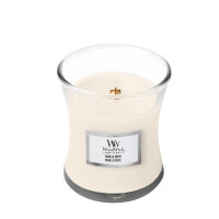 Bougie parfumée Vanille Musc, Woodwick