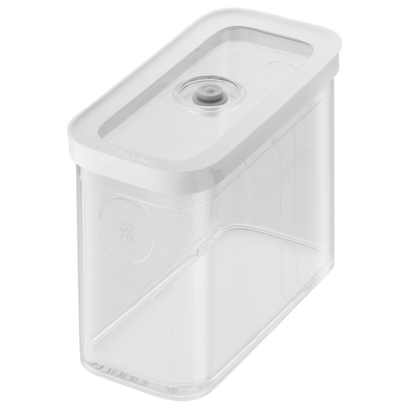Zwilling - Boîte sous-vide plastique Cube transparent Fresh & Save, Zwilling 2M - Zwilling