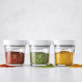 Kit 3 Boîtes sous-vide XS Cube Fresh & Save, Zwilling