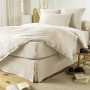 Drap housse Gaïa Pampa, L'effet papillon