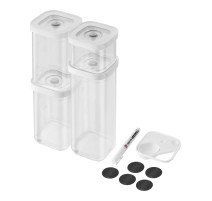 Kit sous-vide S Cube 6 pièces Fresh & Save, Zwilling