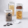 Kit sous-vide S Cube 6 pièces Fresh & Save, Zwilling