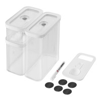 Kit sous-vide M Cube 5 pièces Fresh & Save, Zwilling