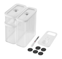 Kit sous-vide M Cube 5 pièces Fresh & Save, Zwilling