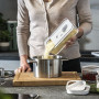Kit sous-vide M Cube 5 pièces Fresh & Save, Zwilling