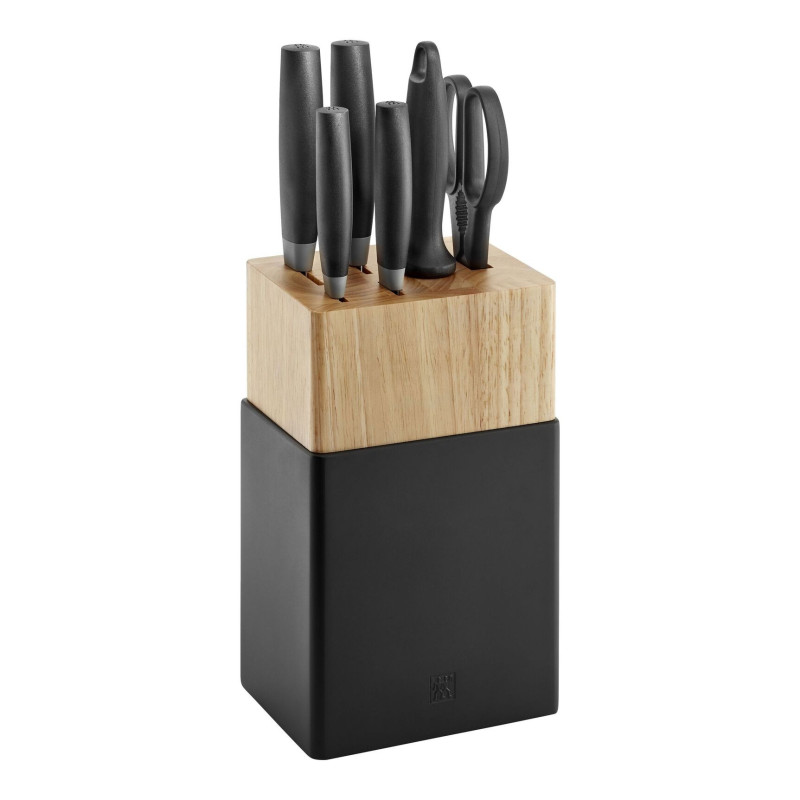Zwilling - Bloc Couteaux 7 pièces Now S, Zwilling - Zwilling