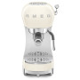 Machine à café Expresso Années 50 Crème, SMEG