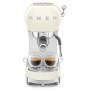 Machine à café Expresso Années 50 Crème, SMEG