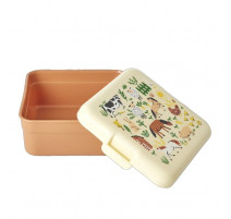 Lunch Box Plastique Ferme, Rice