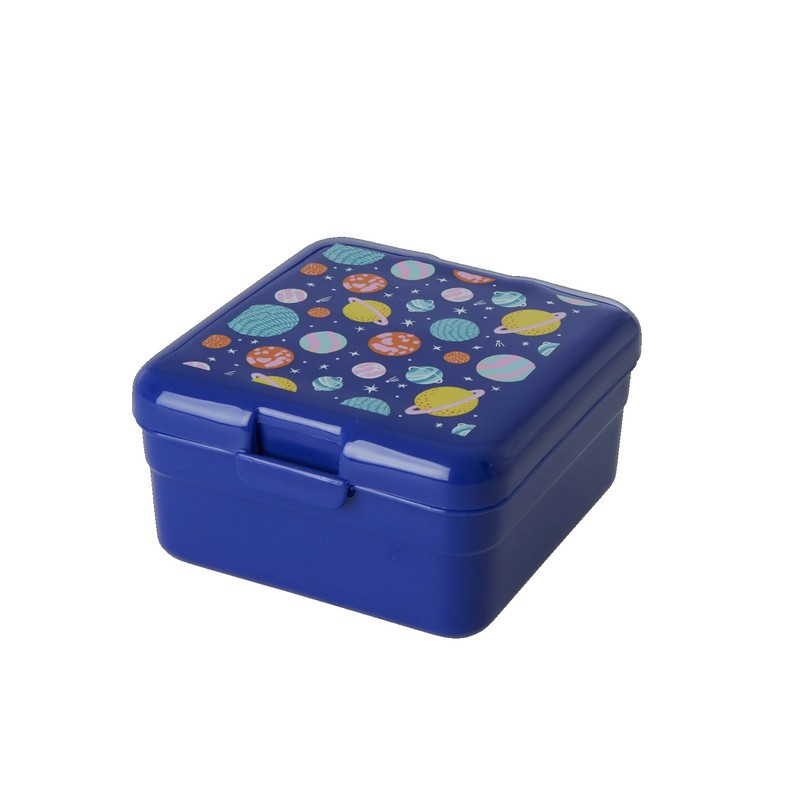 lunch box plastique galaxy, rice - rice