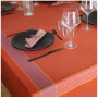 Nappe Bird Burnt Orange, Sud Etoffe