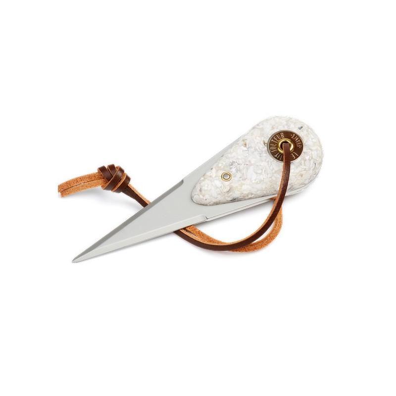 Auzier - Couteau à Huitres en coquille d'huitres Le petit Jouteur, Auzier - Auzier