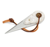 Couteau à Huitres en coquille d'huitres Le petit Jouteur, Auzier