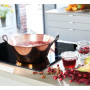 Bassine à Confiture en Cuivre 26cm, KüchenProfi