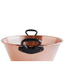Bassine à Confiture en Cuivre 26cm, KüchenProfi