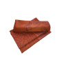 Serviette de table Bird Burnt Orange, Sud Etoffe