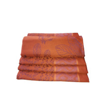 Serviette de table Bird Burnt Orange, Sud Etoffe