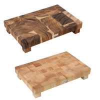 Billot de Boucher en Bois, Zassenhaus