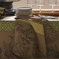 Serviette de table Bird Tarmac, Sud Etoffe