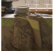 Serviette de table Bird Tarmac, Sud Etoffe