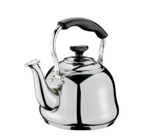 Bouilloire 1.7 L température réglable Crème Années 50 - Smeg - MaSpatule