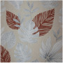 Nappe enduite Bornéo Bois de Rose, Sud Etoffe