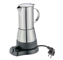 Cafetière Italienne 6 tasses Electrique Aida, Cilio