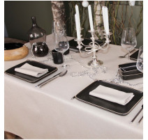 Nappe Etincelle Lino, Sud Etoffe