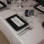 Nappe Etincelle Lino, Sud Etoffe