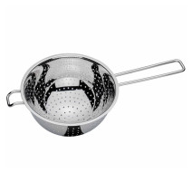 MASTRAD - Passoire Vapeur - Multifonctions - Adaptable sur Casseroles -  Cuisson Saine - Préserve le Goût et les Nutriments - Retractable - Diamètre  24cm : : Cuisine et Maison