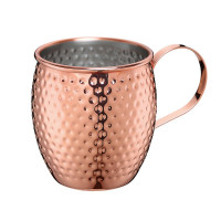 Mug Moscow Mule, Cilio
