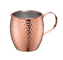 Mug Moscow Mule, Cilio