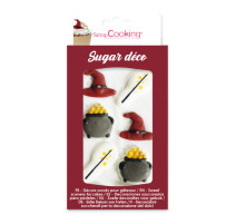 Décosucres Sorcier, Scrapcooking