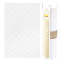 Tapis 3D silicone Bûche matelassée, ScrapCooking