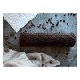 Tapis 3D silicone Bûche Ondine, ScrapCooking