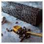 Tapis 3D silicone Bûche Ondine, ScrapCooking