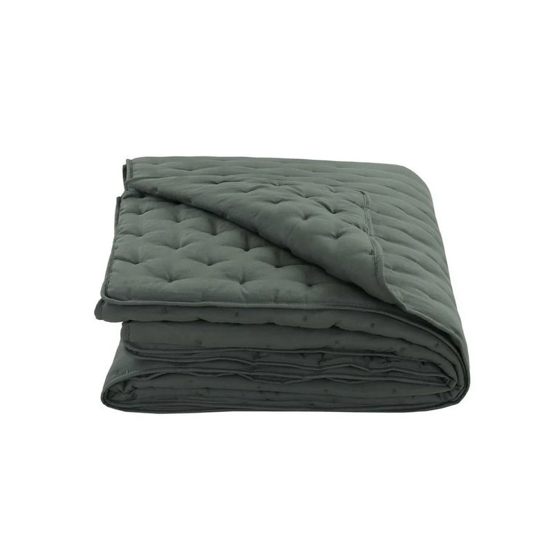 Plaid Palazzo Bronze, Sud Etoffe - Sud Etoffe