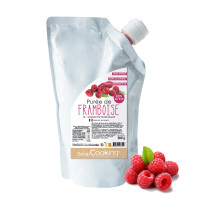 Purée de Framboise, ScrapCooking
