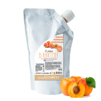Purée d'abricot, ScrapCooking