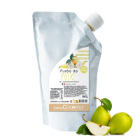 Purée de Poire, ScrapCooking