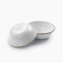 Set de 2 Bols en Email, Barebones