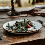 Set de 2 Assiettes en Email, Barebones