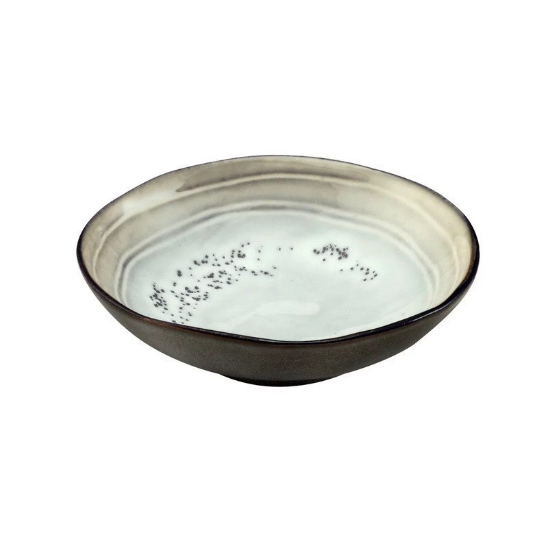 Lot de 6 Tasses et soucoupes à café Envie Blanc, Médard de Noblat (x 6 Lot de 6 Tasses et soucoupes à café Envie Blanc, Médard de Noblat (x 6